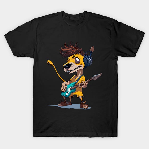 dog T-Shirt by dongila5